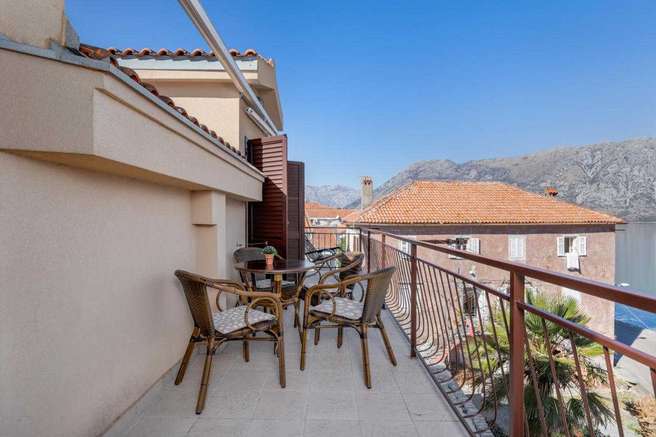 Apartments Pajovic Kotor Exterior photo