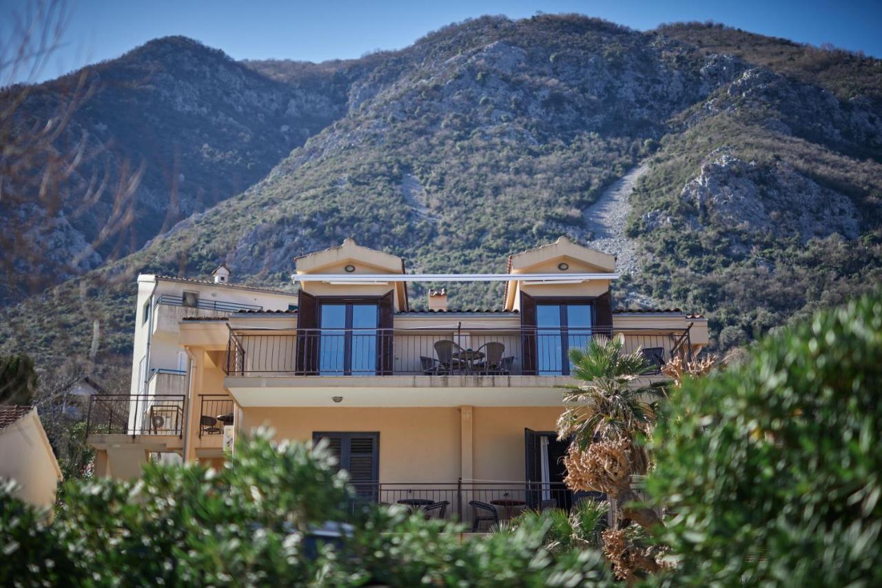 Apartments Pajovic Kotor Exterior photo