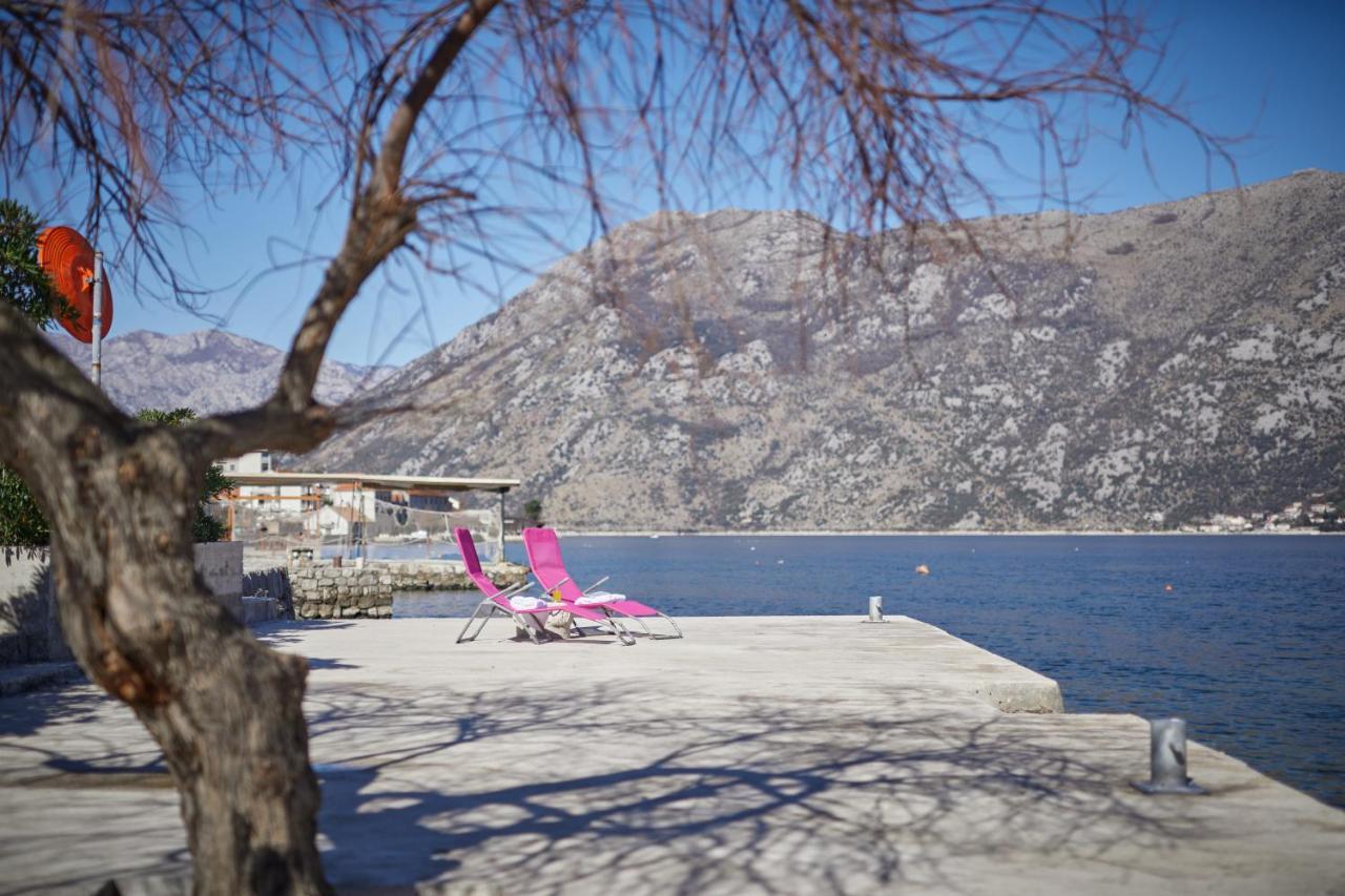 Apartments Pajovic Kotor Exterior photo