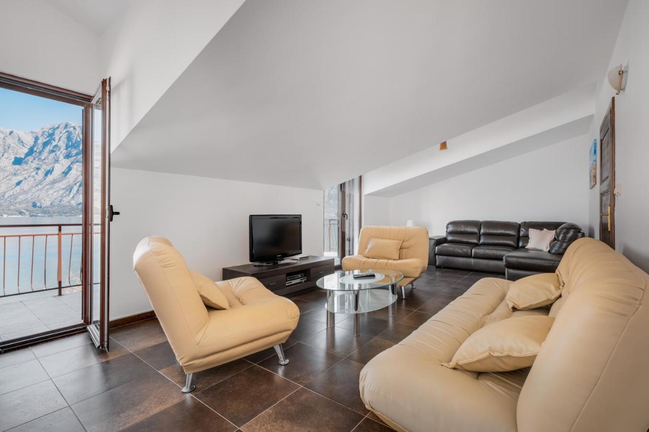 Apartments Pajovic Kotor Exterior photo